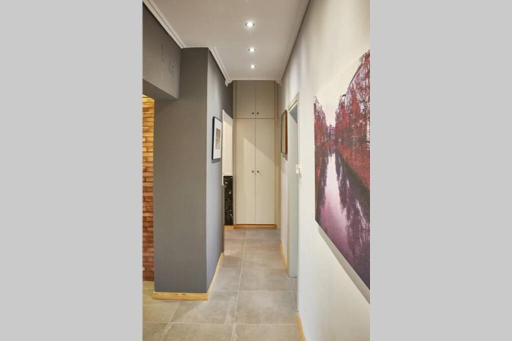 Art Luxury Designer Apartment Drama Exterior photo